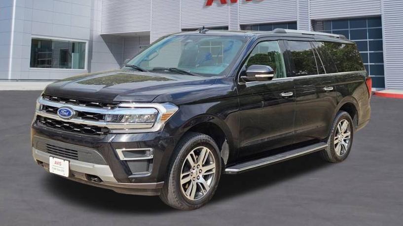 FORD EXPEDITION MAX 2022 1FMJK2AT4NEA67208 image